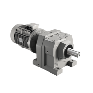Motorredutor Helicoidal Compacto H300